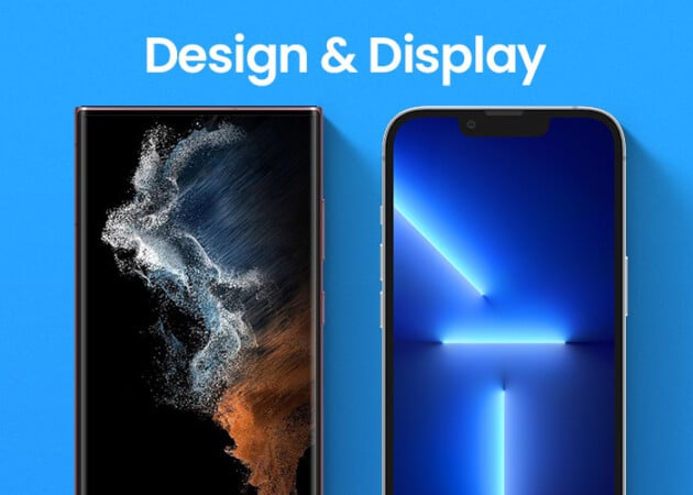 iPhone 13 Pro Max vs  Samsung Galaxy S22 Ultra  Which is better  - 55