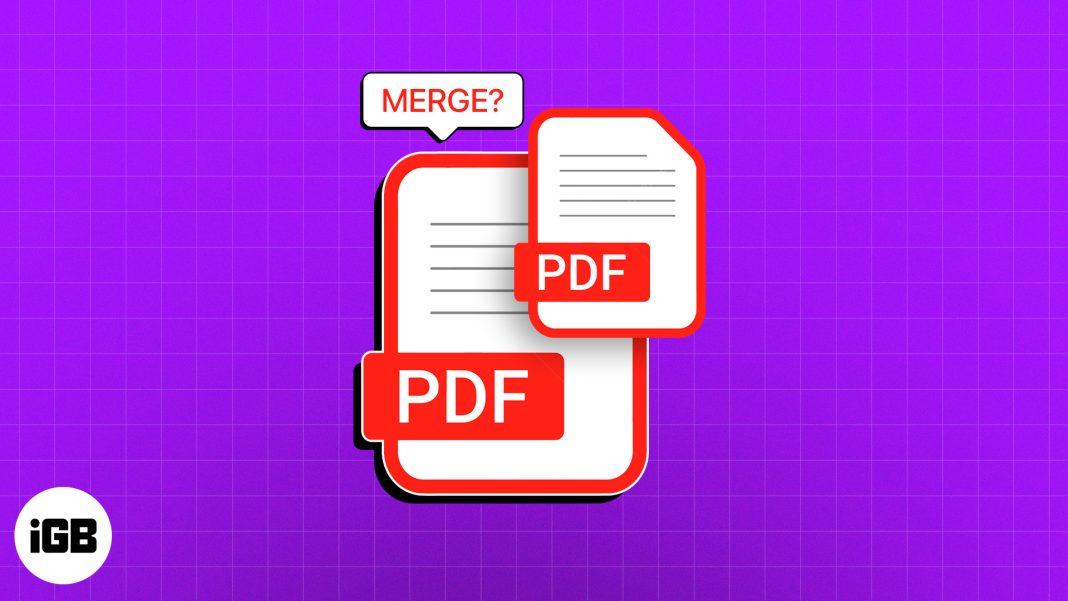 How to combine PDF files on Mac  2024 Guide  - 63
