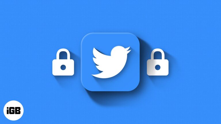 How to make twitter account private using iphone