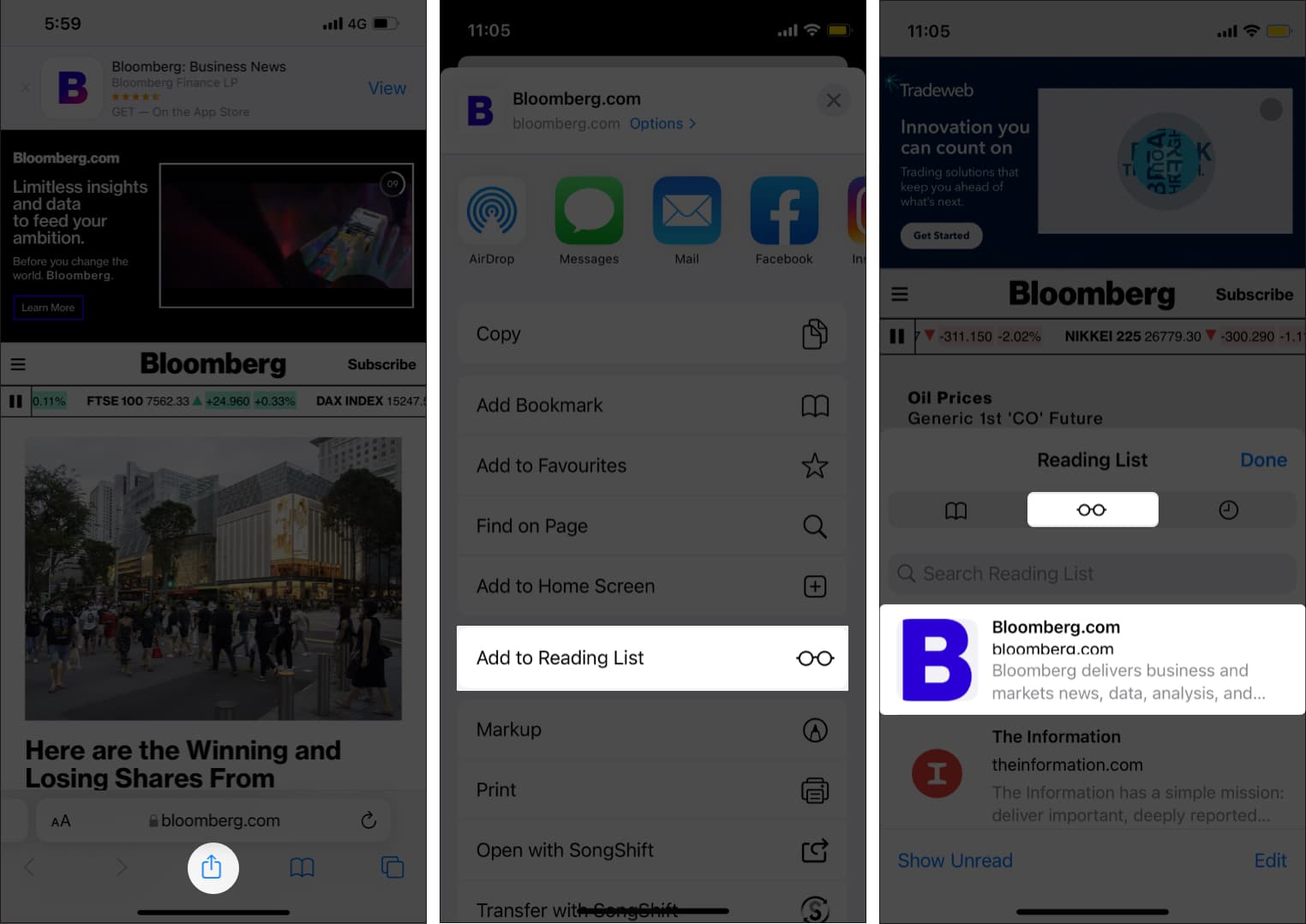 Reading list not syncing between iPhone  iPad  and Mac  Fixes  - 28