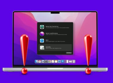 Mac Recovery Mode not working issue