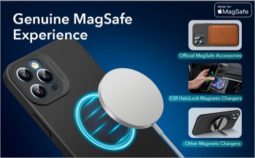 Made for MagSafe products