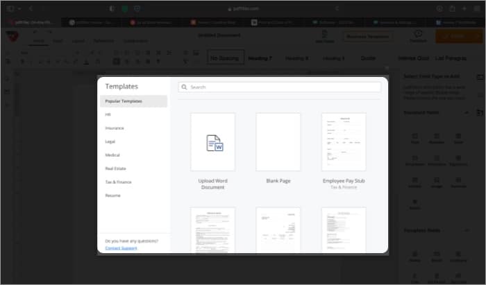 pdfFiller review  One software to solve all your PDF problems  - 69