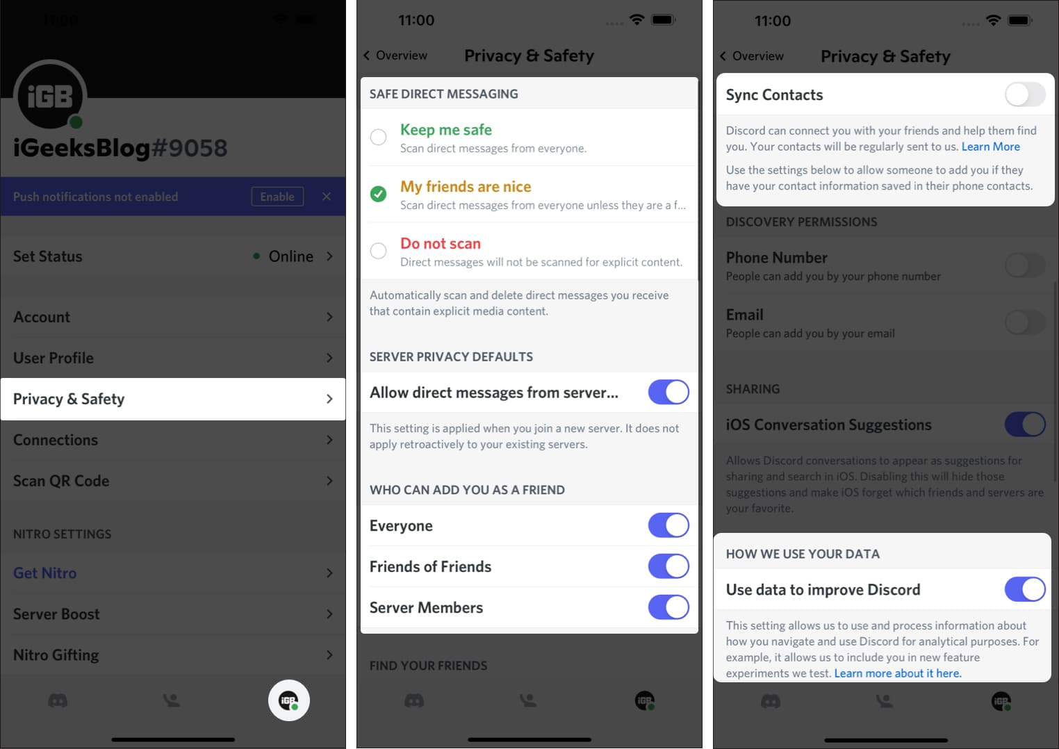 How to use discord. How to use discord