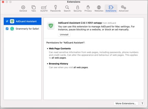 How to remove pornographic virus alert from Apple on Mac  - 98