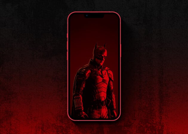 Robert Pattinson Batman wallpaper