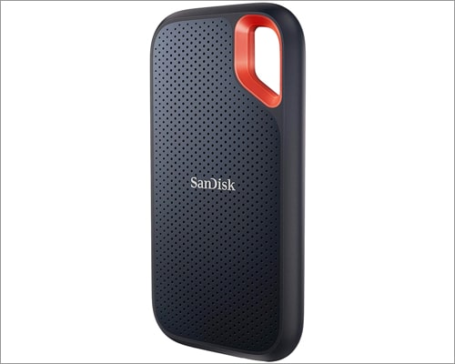 SanDisk 1TB Extreme Portable SSD for Mac