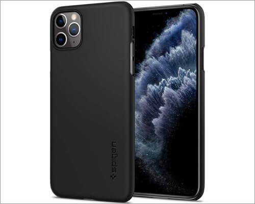 Spigen iPhone 11 Pro Wireless Chargning Compatible Case