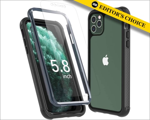 Temdan bumper case for iPhone 11 Pro