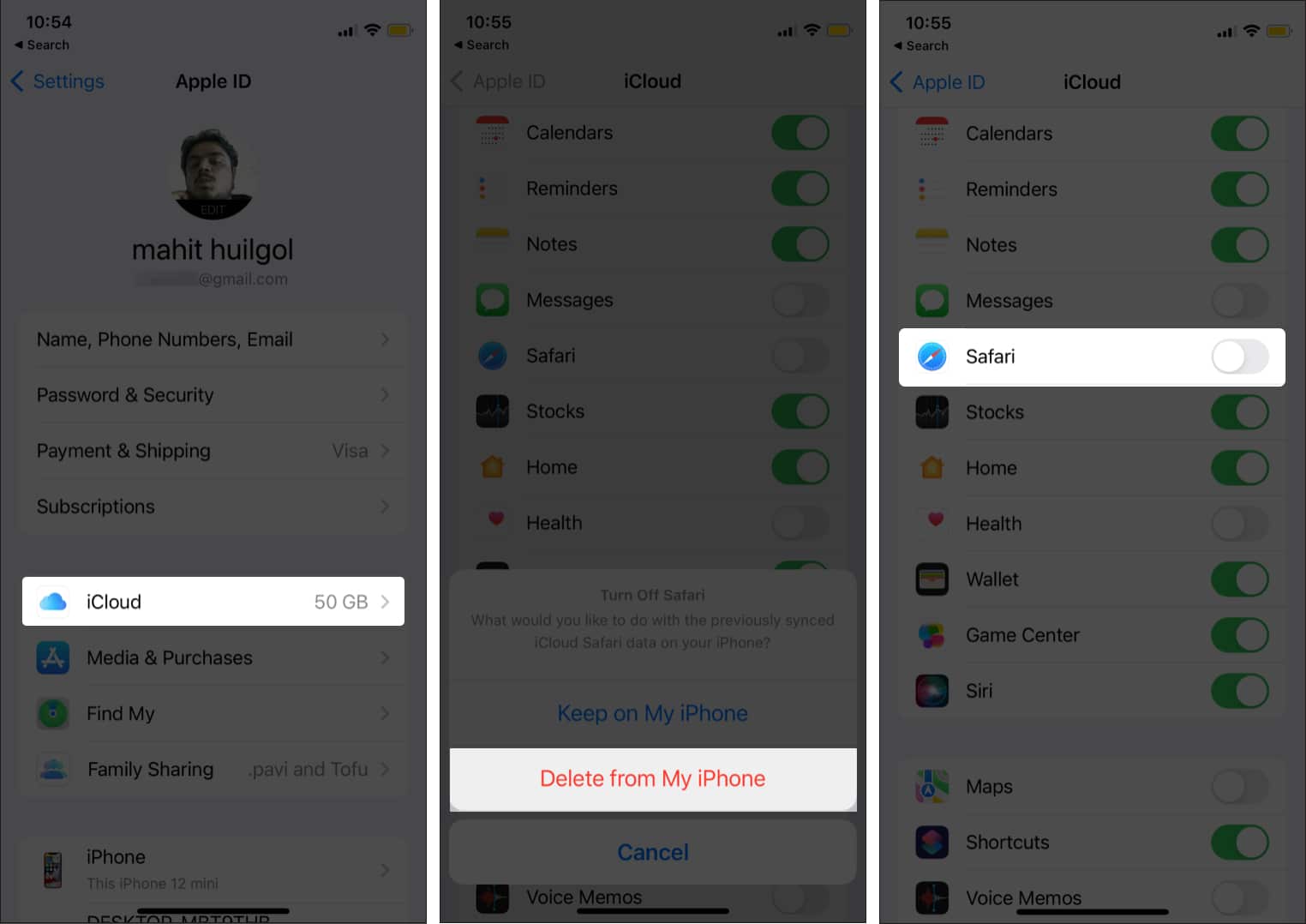 Reading list not syncing between iPhone  iPad  and Mac  Fixes  - 73