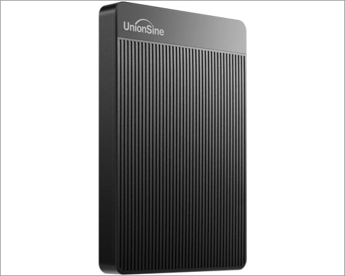 Unionsine usb c hard drive for mac UnionSine USB-C hard drive for Mac