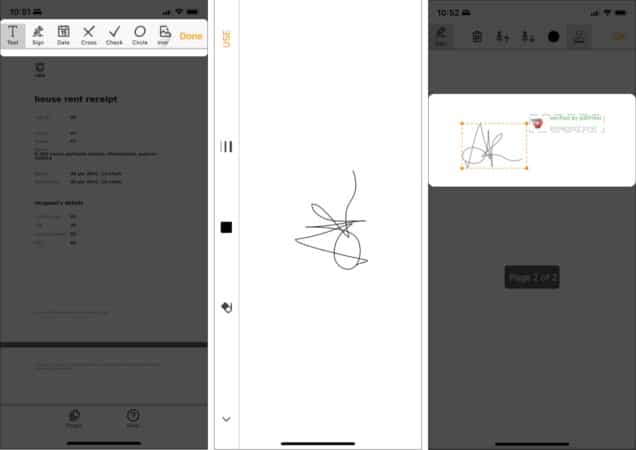 pdfFiller review  One software to solve all your PDF problems - 12