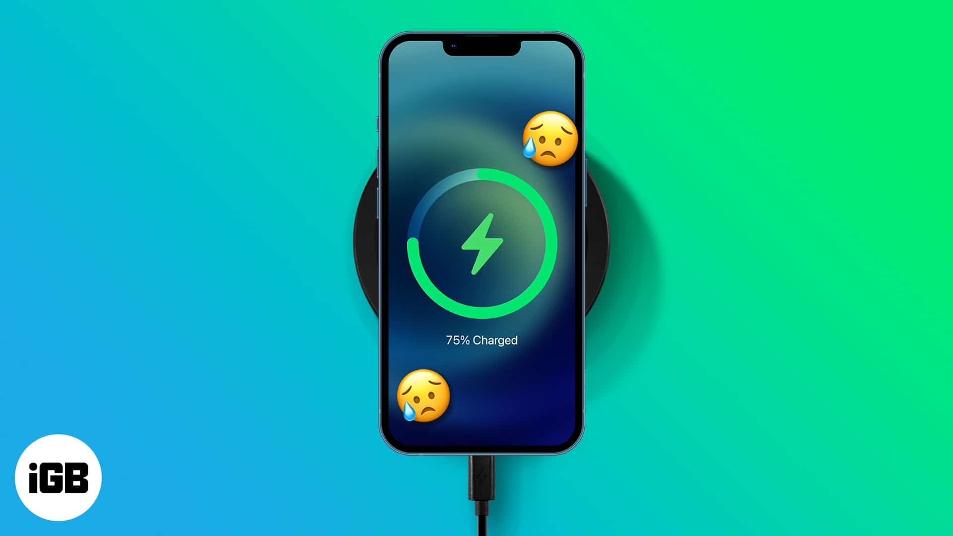 Wireless charging not working on iPhone? 11 Fixes - iGeeksBlog