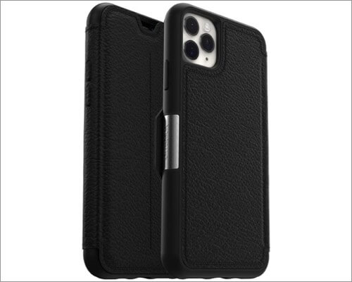 otterbox genuine leather case for iphone 11 pro max