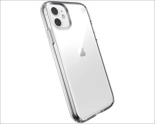 speck presidio iphone 11 clear cases