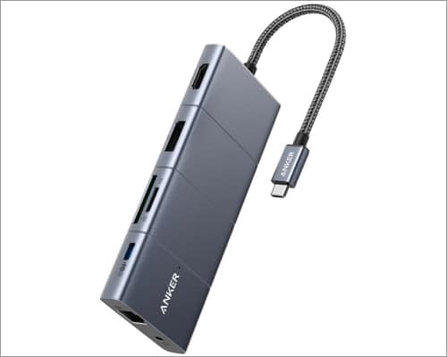 Anker USB C Hub, PowerExpand for Mac
