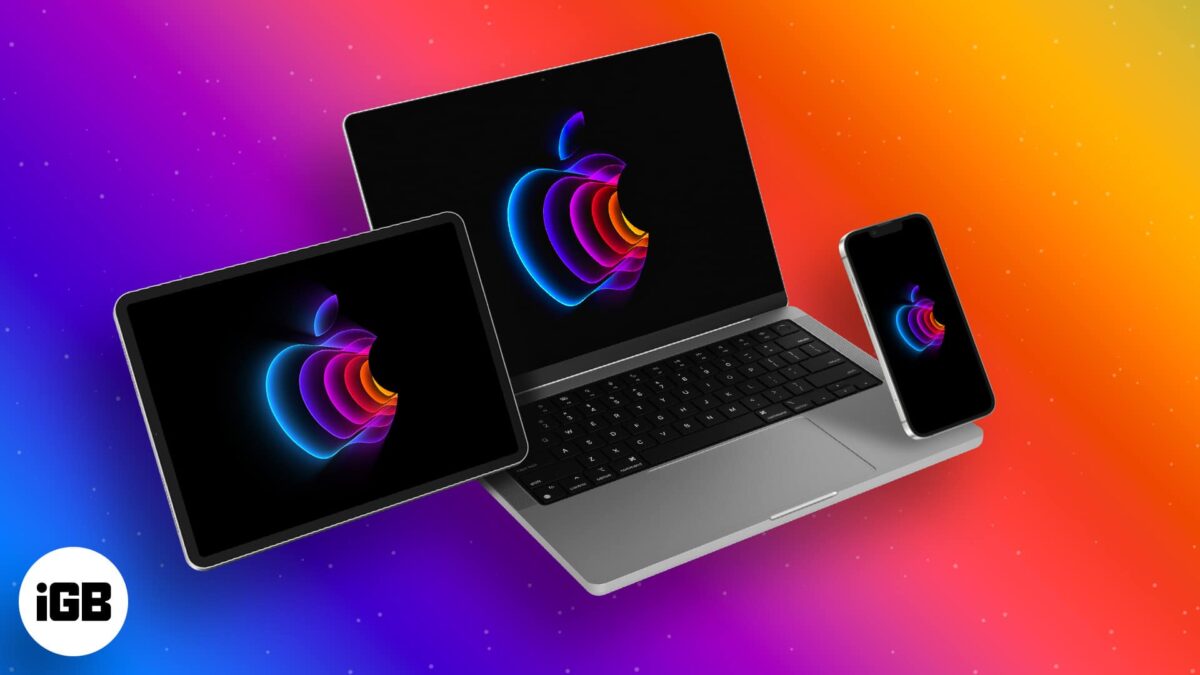 Apple peek performance event 2022 live wallpapers