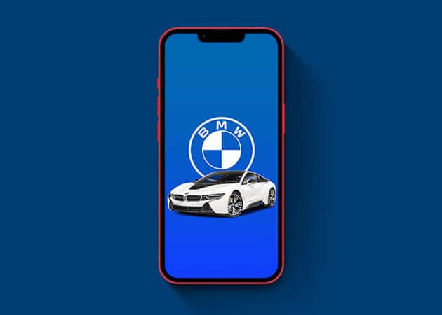 BMW car wallpaper iPhone