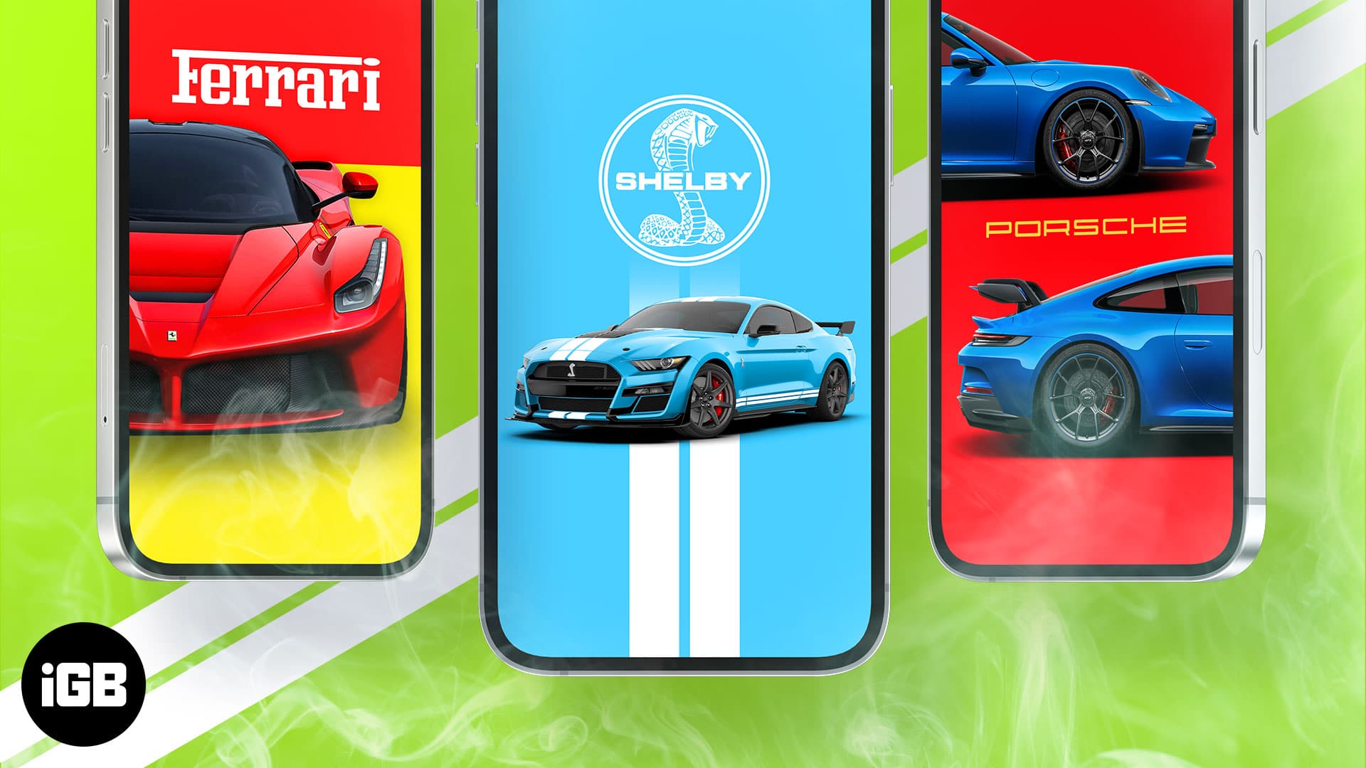 38 Cool Cars Wallpapers for iPhone  WallpaperSafari