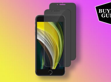 Best iPhone SE (2022) screen protectors