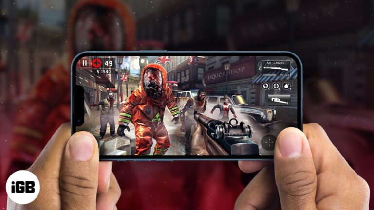 Best zombie games for iPhone and iPad in 2024