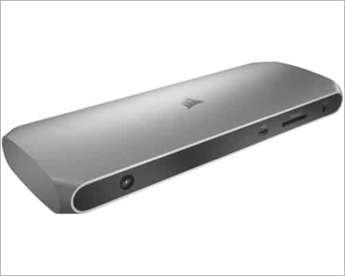Corsair TBT100 Thunderbolt™ 3 Dock for MacBook