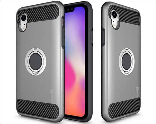 CoverON Ring Case for iPhone XR