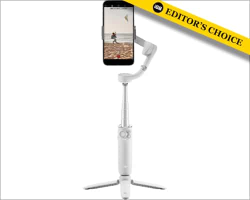 DJI OM 5 Smartphone Gimbal Stabilizer for iPhone