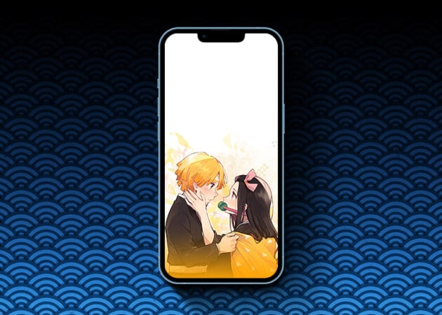 Cool demon slayer wallpapers for iPhone - 96