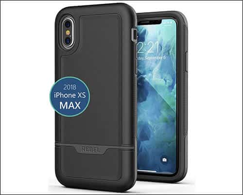 Encased iPhone Xs Max Rugged Case