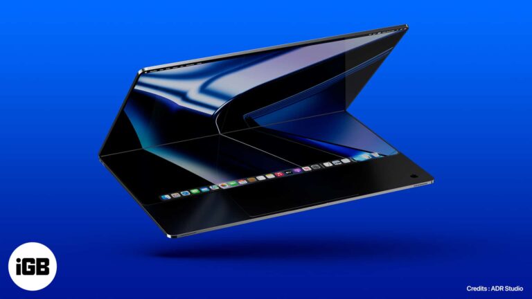Foldable macbook an all screen atrocity