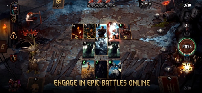 GWENT The Witcher Card Game for Mac