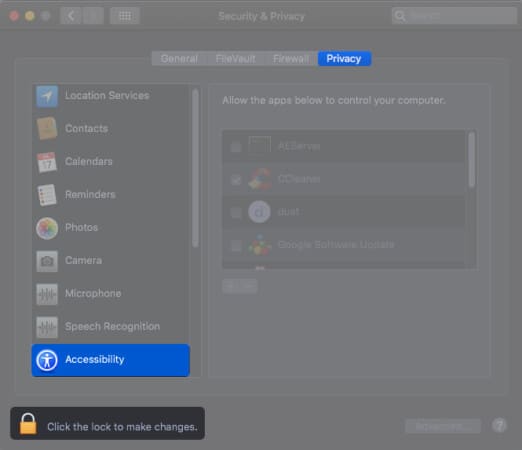 How to use Chromebook as Mac monitor Grant Accessibility to Install and configure Duet display on Mac