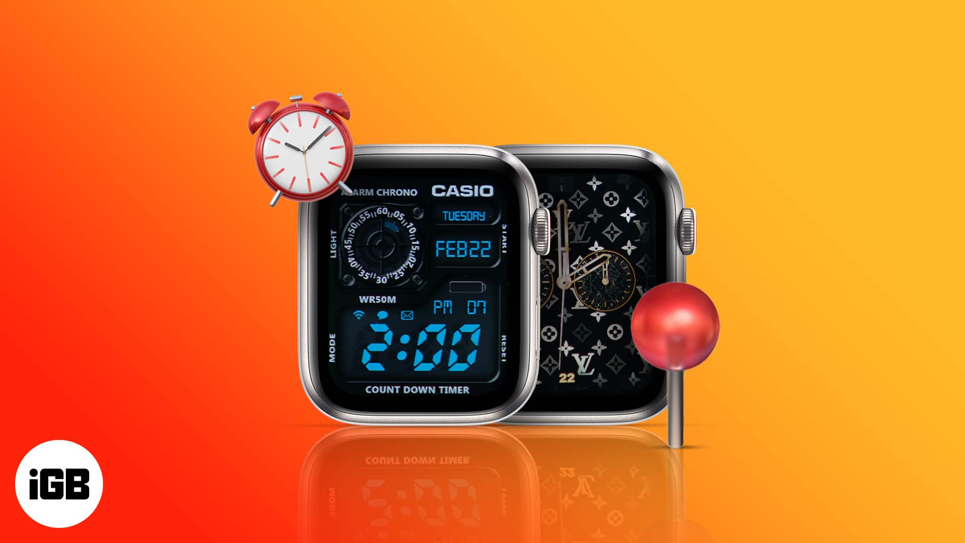 how to change watch faces