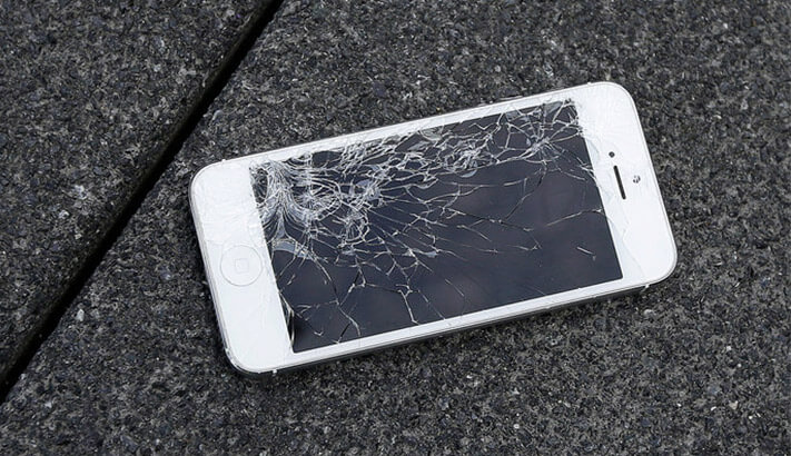 Irreparable iphone