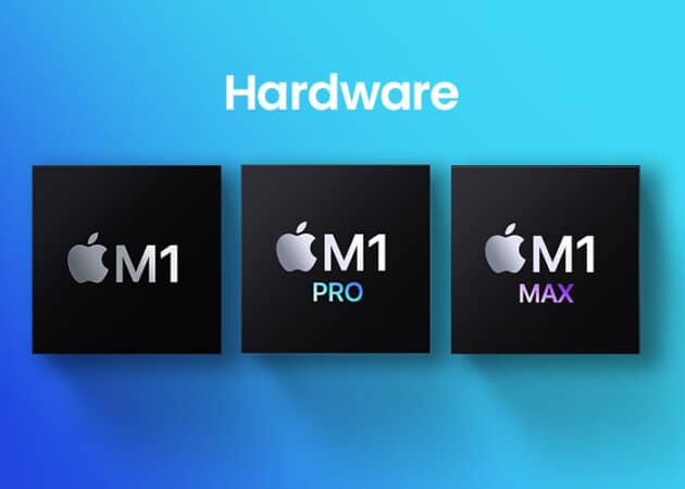 MacBook Air and MacBook Pro Hardware