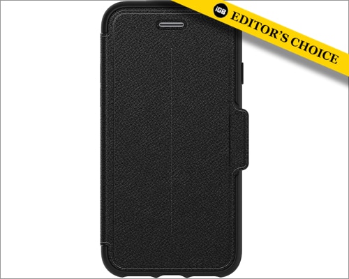 OTTERBOX STRADA SERIES folio case for iPhone SE 2022