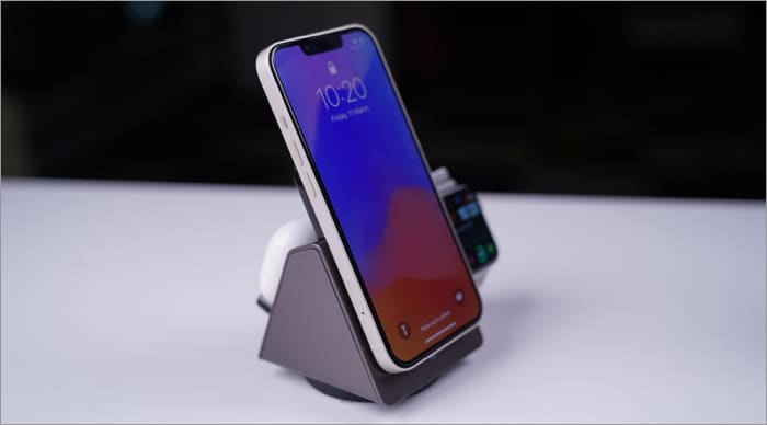 Pitaka magez slider rotating charging wizard for your apple devices Pitaka MagEz Slider rotating charging wizard for your Apple devices