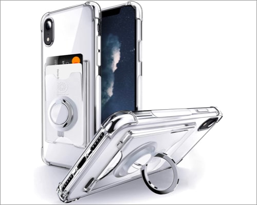 Shields Up Designed for iPhone XR Case