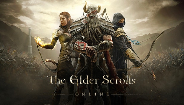 The Elder Scrolls Online game for Mac