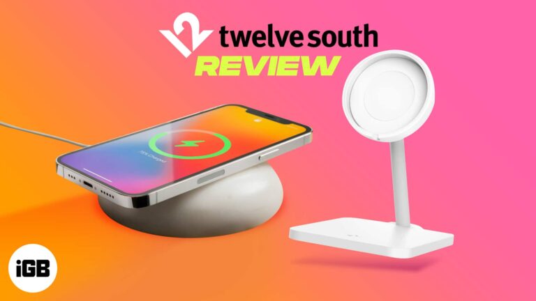 Twelve South Stone’r and Forté review: Smart MagSafe stands