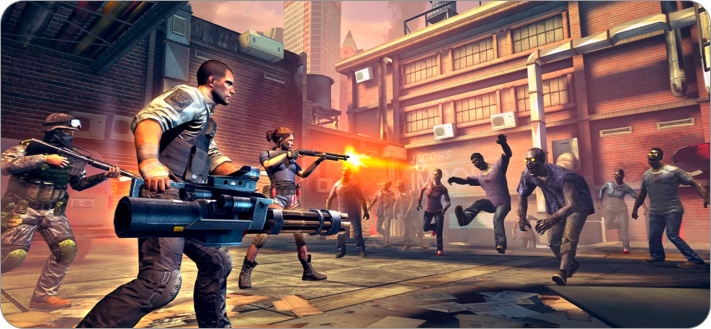 Best zombie games for iPhone and iPad in 2023 - 6