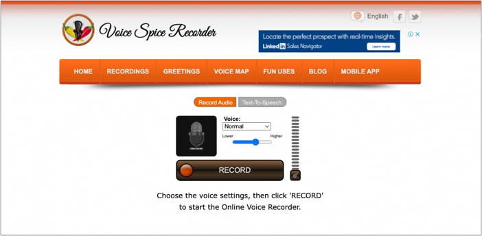 Best voice changer for Mac in 2024 Voice Spice voice changer for Mac