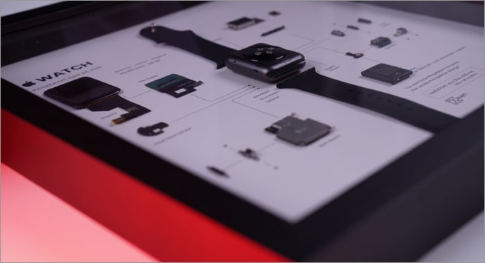 Xreart frame review  X raying into Apple products  - 51