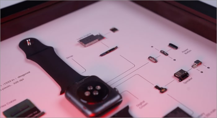 Xreart frame review  X raying into Apple products  - 89