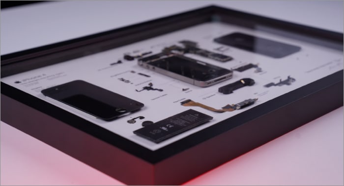 Xreart frame review  X raying into Apple products  - 36