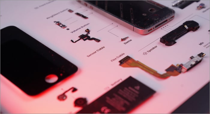 Xreart frame review  X raying into Apple products  - 94