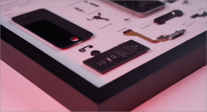 Xreart frame review  X raying into Apple products  - 46