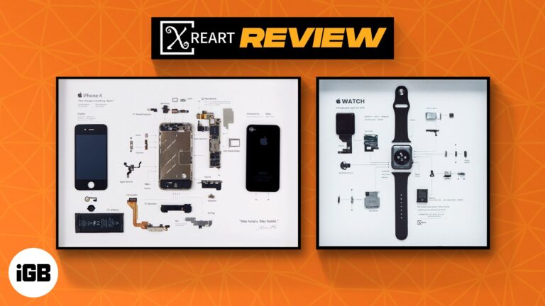 Xreart frame review: X-raying into Apple products