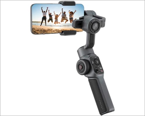 Zhiyun Smooth 5 Professional Gimbal Stabilizer for iPhone